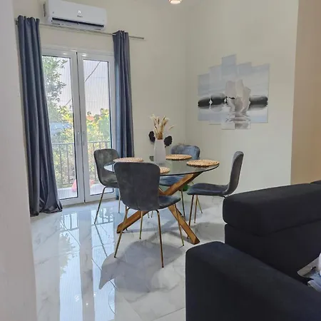 Captain's Apartamento Arillas (Corfu)