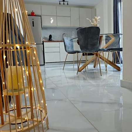 Apartament Captain's Arillas (Corfu)