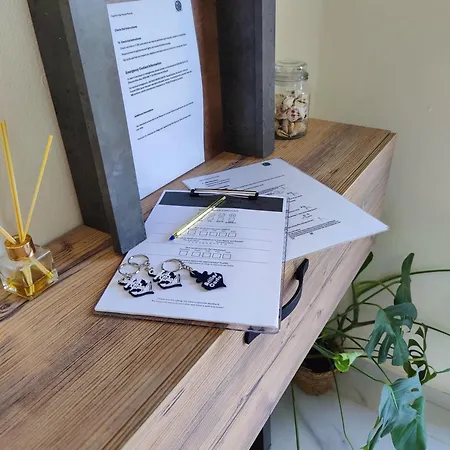 Captain's Apartament